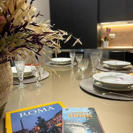 Madi Collection Colosseum Appartamento *