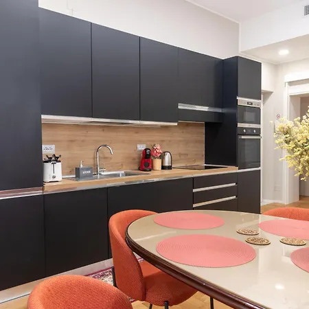 Appartamento Madi Collection Colosseum Roma