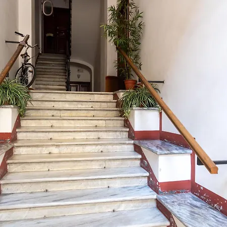 Appartamento Madi Collection Colosseum Roma